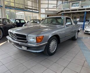 Mercedes-Benz SL 560 Gebrauchtwagen