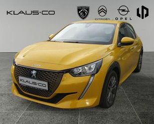 Peugeot e-208 Gebrauchtwagen