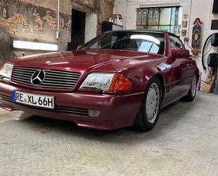 Mercedes-Benz SL 500 Gebrauchtwagen