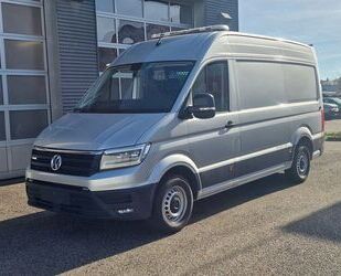 VW Crafter Gebrauchtwagen