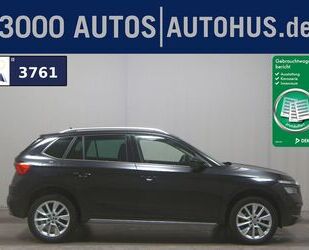 Skoda Kamiq Gebrauchtwagen