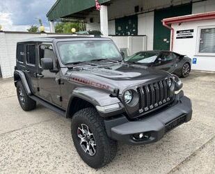 Jeep Wrangler Gebrauchtwagen