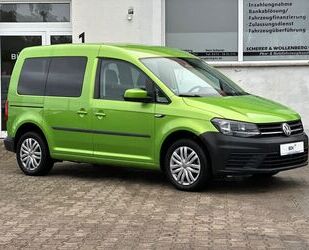 VW Caddy Gebrauchtwagen