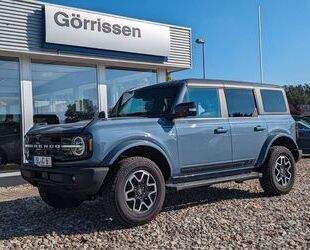 Ford Bronco Gebrauchtwagen