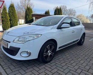 Renault Megane Gebrauchtwagen