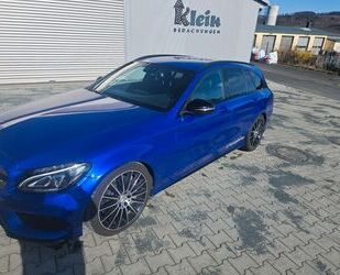 Mercedes-Benz C 43 AMG Gebrauchtwagen