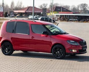 Skoda Roomster Gebrauchtwagen