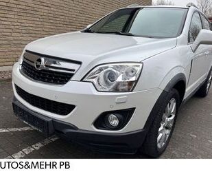 Opel Antara Gebrauchtwagen