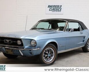 Ford Mustang Gebrauchtwagen