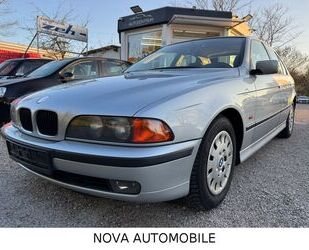 BMW 523 Gebrauchtwagen