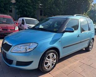 Skoda Roomster Gebrauchtwagen