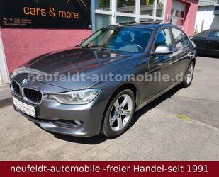 BMW 320 Gebrauchtwagen