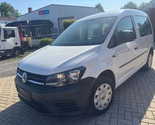 VW Caddy Gebrauchtwagen