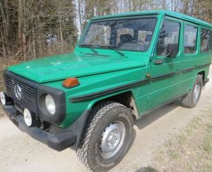 Mercedes-Benz G 280 Gebrauchtwagen