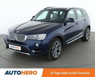 BMW X3 Gebrauchtwagen