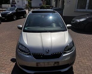 Skoda Citigo Gebrauchtwagen