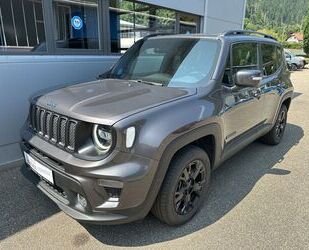 Jeep Renegade Gebrauchtwagen