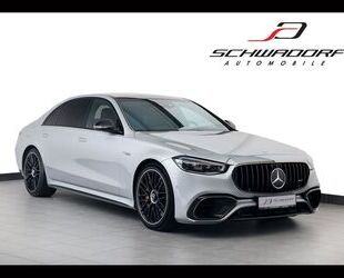 Mercedes-Benz S 63 AMG Gebrauchtwagen