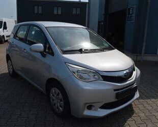 Subaru Trezia Gebrauchtwagen