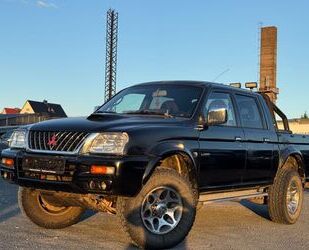 Mitsubishi L200 Gebrauchtwagen