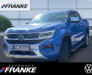 VW Amarok Gebrauchtwagen
