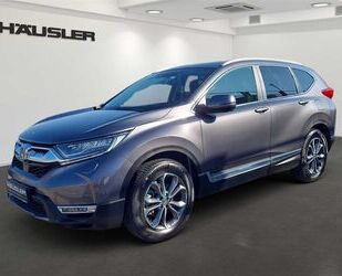 Honda CR-V Gebrauchtwagen