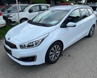 Kia ceed Sportswagon Gebrauchtwagen