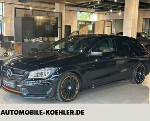 Mercedes-Benz CLA 250 Shooting Brake Gebrauchtwagen