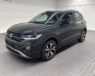 VW T-Cross Gebrauchtwagen