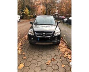 Chevrolet Captiva Gebrauchtwagen