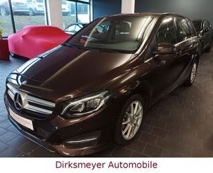 Mercedes-Benz B 200 Gebrauchtwagen