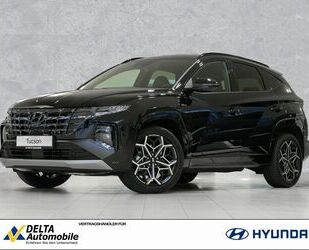 Hyundai Hyundai Tucson 1,6 T-GDI N Line DCT 4WD Pano Assis Gebrauchtwagen