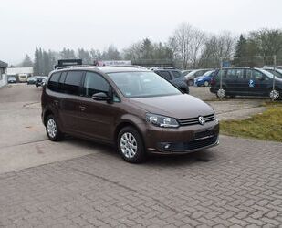 VW Touran Gebrauchtwagen