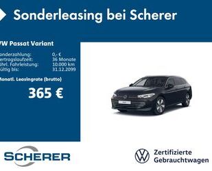 VW Passat Variant Gebrauchtwagen