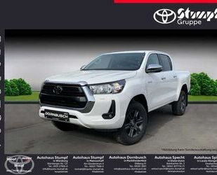 Toyota Hilux Gebrauchtwagen