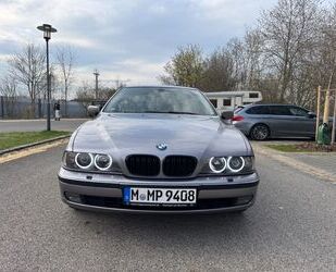 BMW 528 Gebrauchtwagen