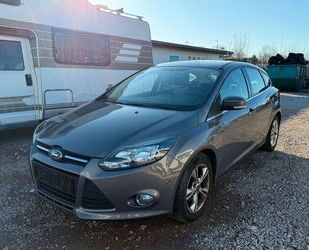 Ford Focus Gebrauchtwagen