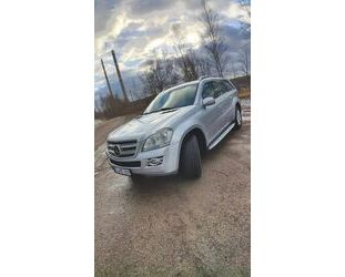 Mercedes-Benz GL 500 Gebrauchtwagen