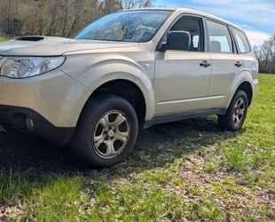 Toyota Forester 