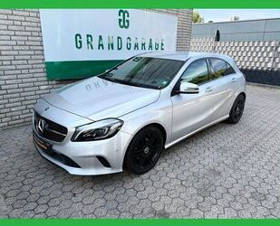 Mercedes-Benz A 180 Gebrauchtwagen