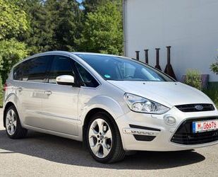 Ford S-Max Gebrauchtwagen