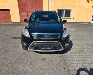 Ford Kuga Gebrauchtwagen
