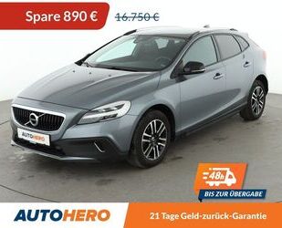 Volvo V40 Cross Country Gebrauchtwagen