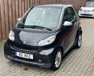 Smart ForTwo Gebrauchtwagen