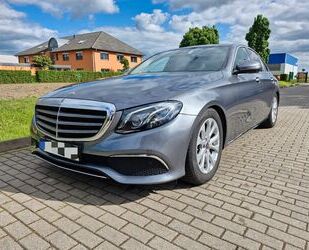 Mercedes-Benz E 220 Gebrauchtwagen