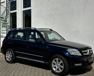 Mercedes-Benz GLK 250 Gebrauchtwagen