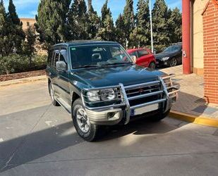Mitsubishi Pajero Gebrauchtwagen