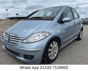 Mercedes-Benz A 170 Gebrauchtwagen