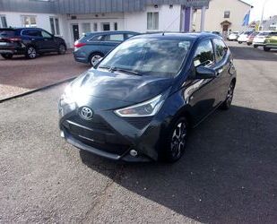 Toyota Aygo (X) Gebrauchtwagen