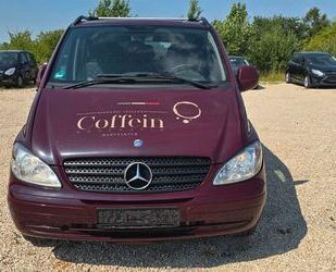 Mercedes-Benz Vito Gebrauchtwagen